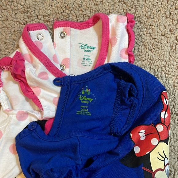 Bundle of Baby girl 0-3 months clothes, very gently used. - Picture 5 of 16